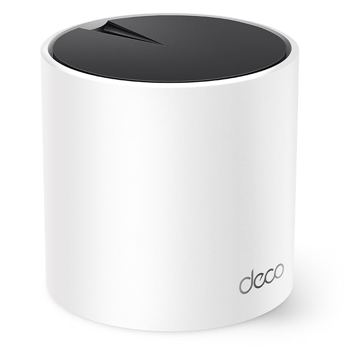 TP-Link - Sistema Mesh TP-Link Deco X55 AX3000 Whole-Home Mesh Wi-Fi 6 System (Pack 3)