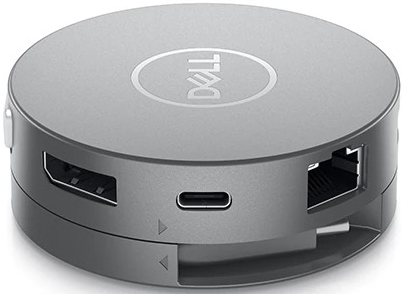 Dell - Docking Station Dell DA310 7 em 1 80W USB 3.2 / HDMI / VGA / DisplayPort / Ethernet
