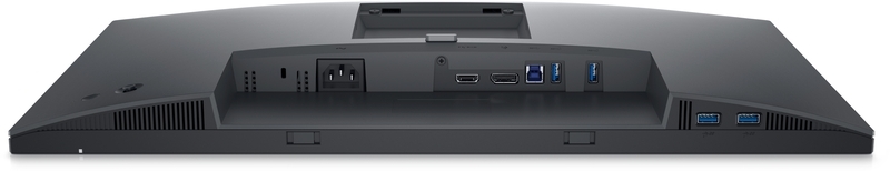 Dell - Monitor Dell P Series 23.8" P2423D IPS QHD 60Hz 5ms