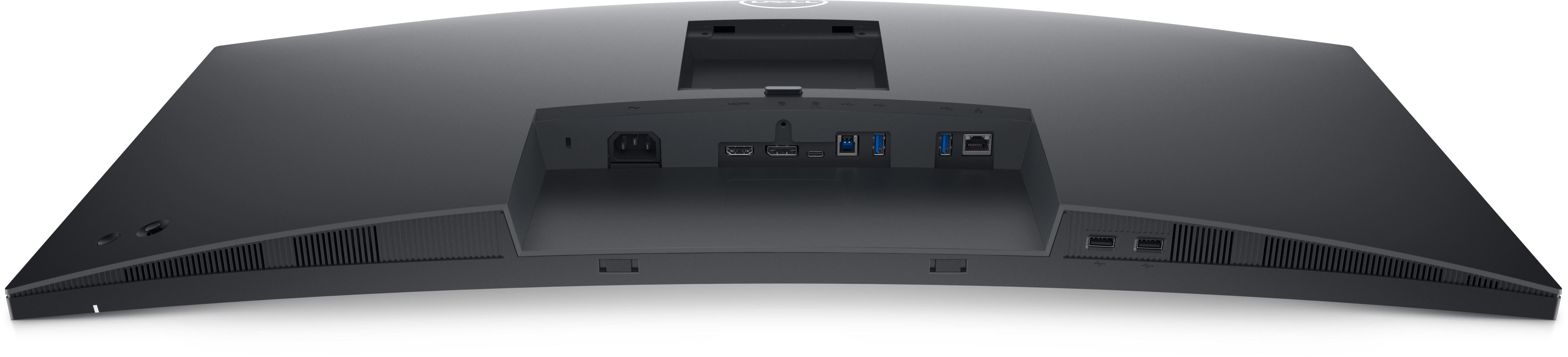 Dell - Monitor Curvo Dell P Series 34" P3424WE IPS WQHD Ethernet + USB-C (90W)