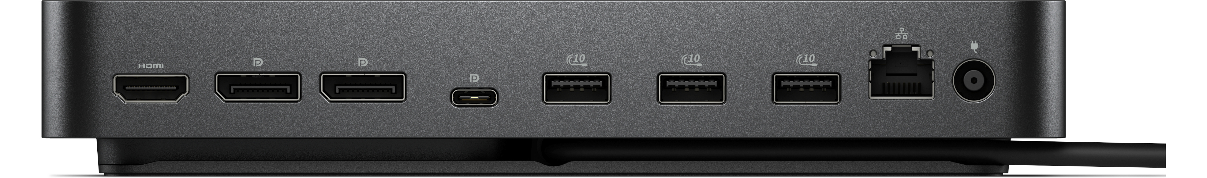 Dell - Docking Station Dell Pro Smart SD25 6K USB-C / HDMI / DisplayPort / Ethernet 2.5GbE / 130W