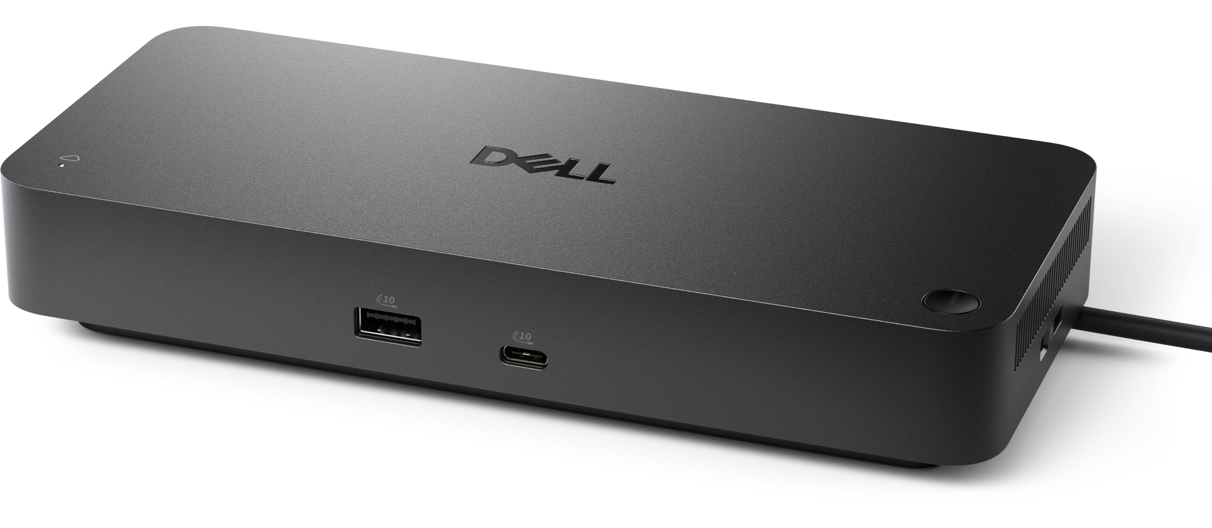 Dell - Docking Station Dell Pro Thunderbolt 4 Smart SD25TB4 8K USB-C / HDMI / DisplayPort / Ethernet 2.5GbE / 130W