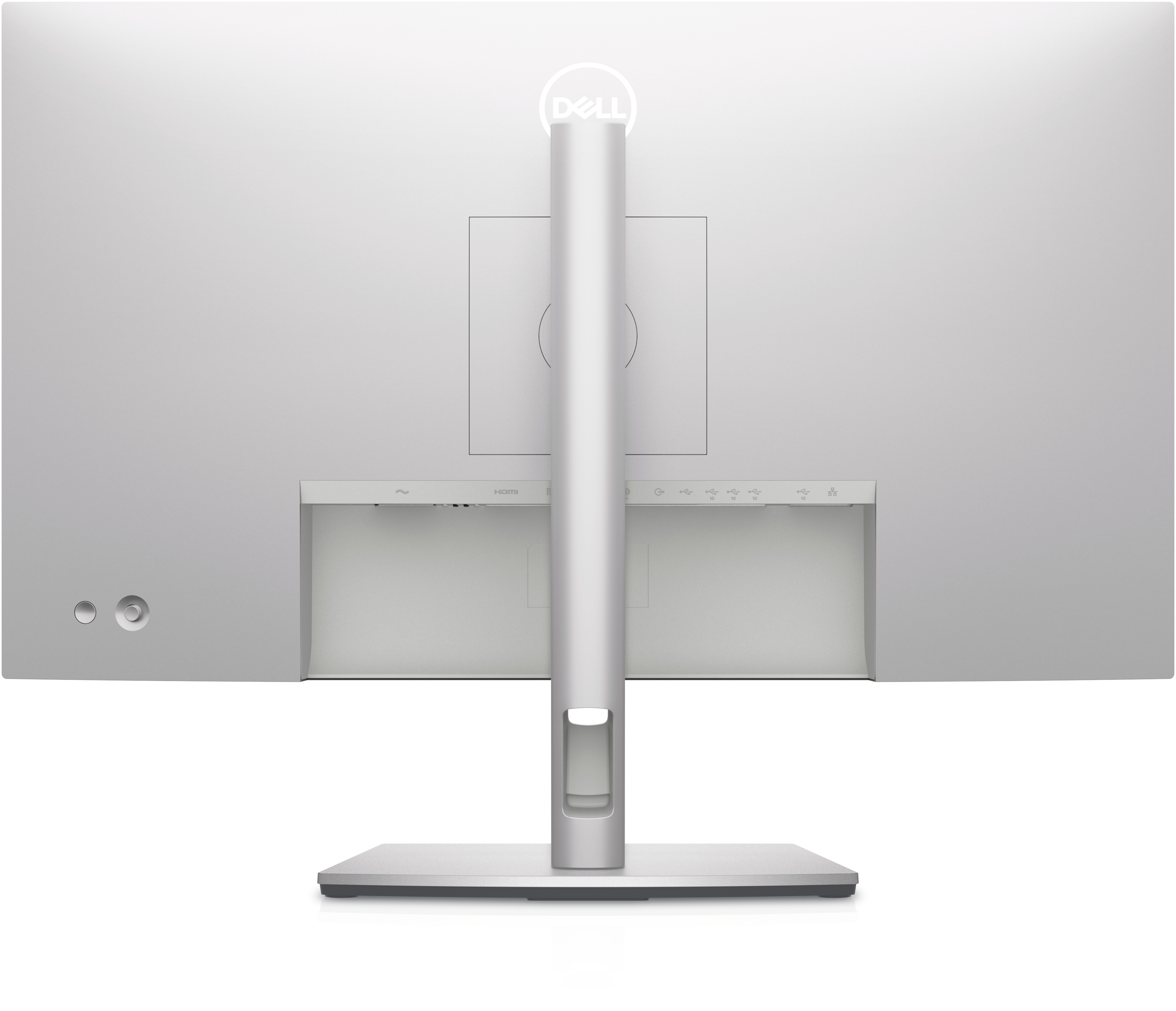 Dell - Monitor Dell UltraSharp 27" U2723QE IPS Black 4K ComfortView Plus HDR400 100% sRGB Ethernet + USB-C (90W)