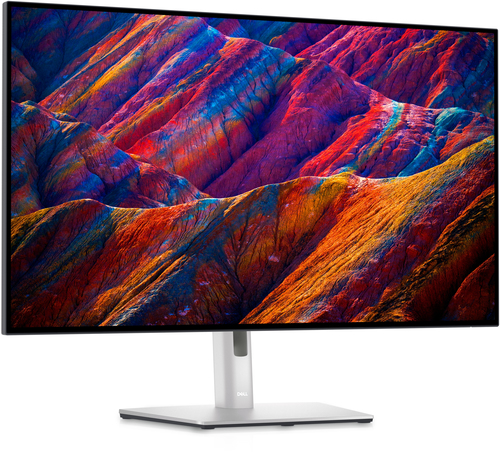 Dell - Monitor Dell UltraSharp 31.5" U3223QE IPS 4K ComfortView Plus HDR400 100% sRGB Ethernet + USB-C (90W)