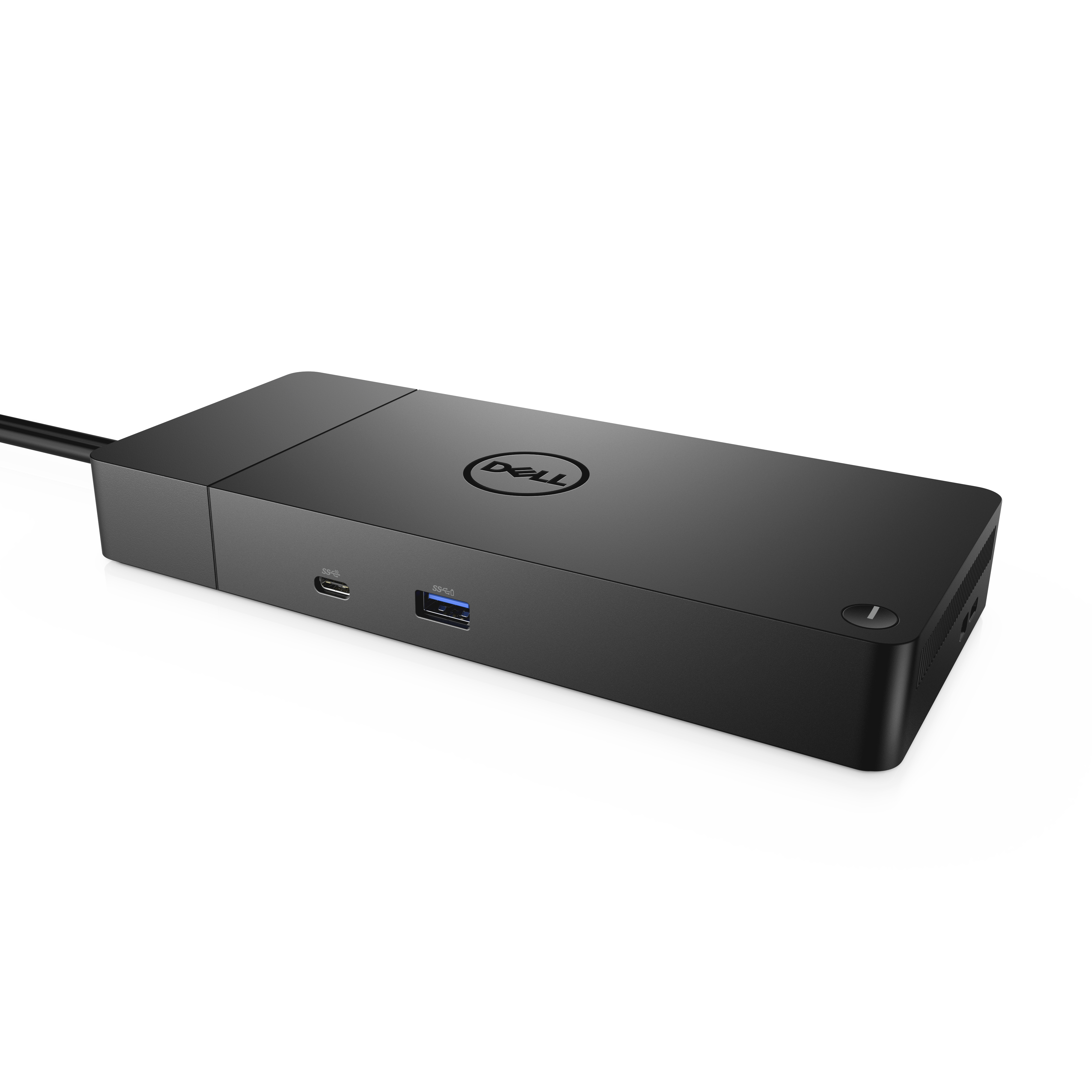 Dell - Docking Station Dell Performance WD19DCS 5K USB-C / HDMI 2.0 / DisplayPort 1.4 / Ethernet / 210W