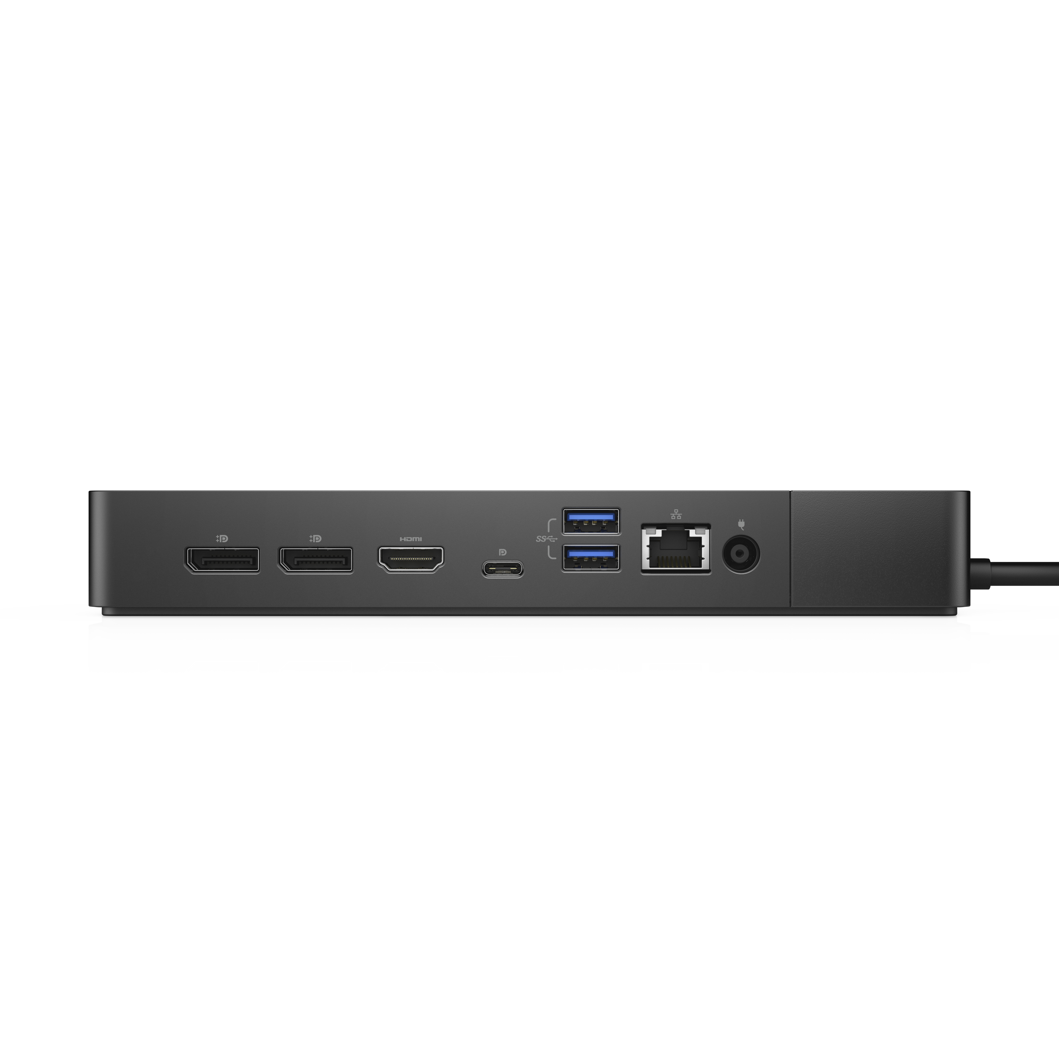 Dell - Docking Station Dell Performance WD19DCS 5K USB-C / HDMI 2.0 / DisplayPort 1.4 / Ethernet / 210W