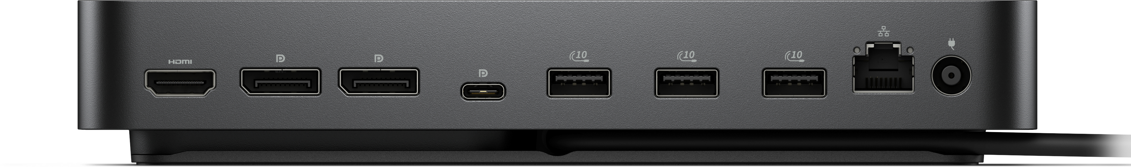 Dell - Docking Station Dell Pro WD25 6K USB-C / HDMI / DisplayPort / Ethernet 2.5GbE / 100W