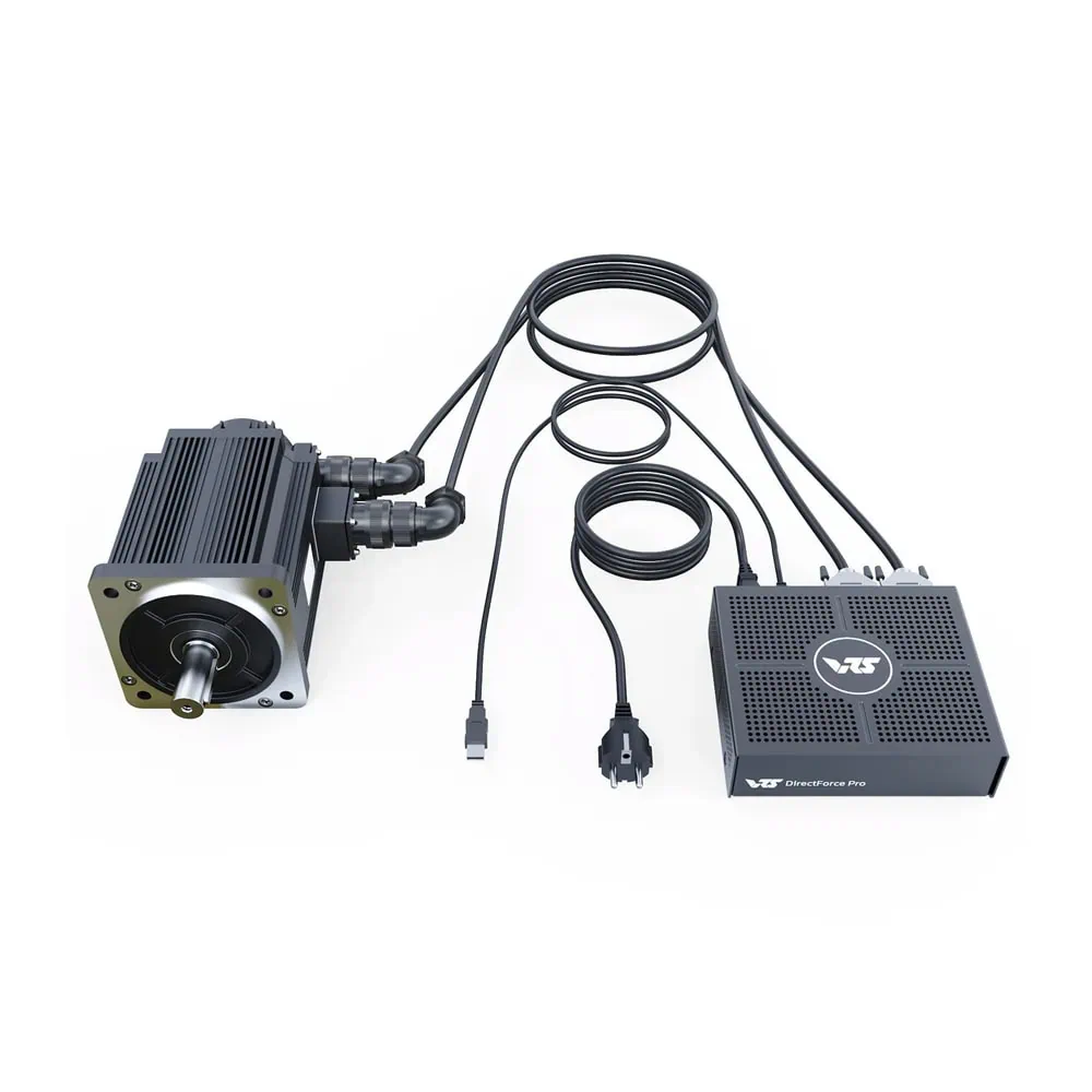 vrs - DirectForce Pro Wheel Base Controller