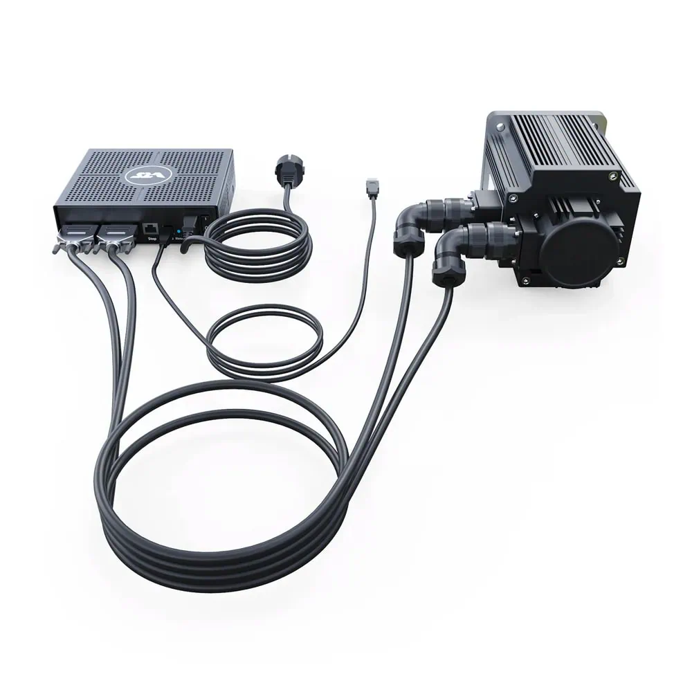 vrs - DirectForce Pro Wheel Base Controller