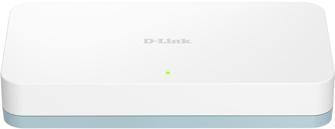 Picture of Picture of Switch D-Link DGS-1008D 8 Portas Gigabit Unmanaged