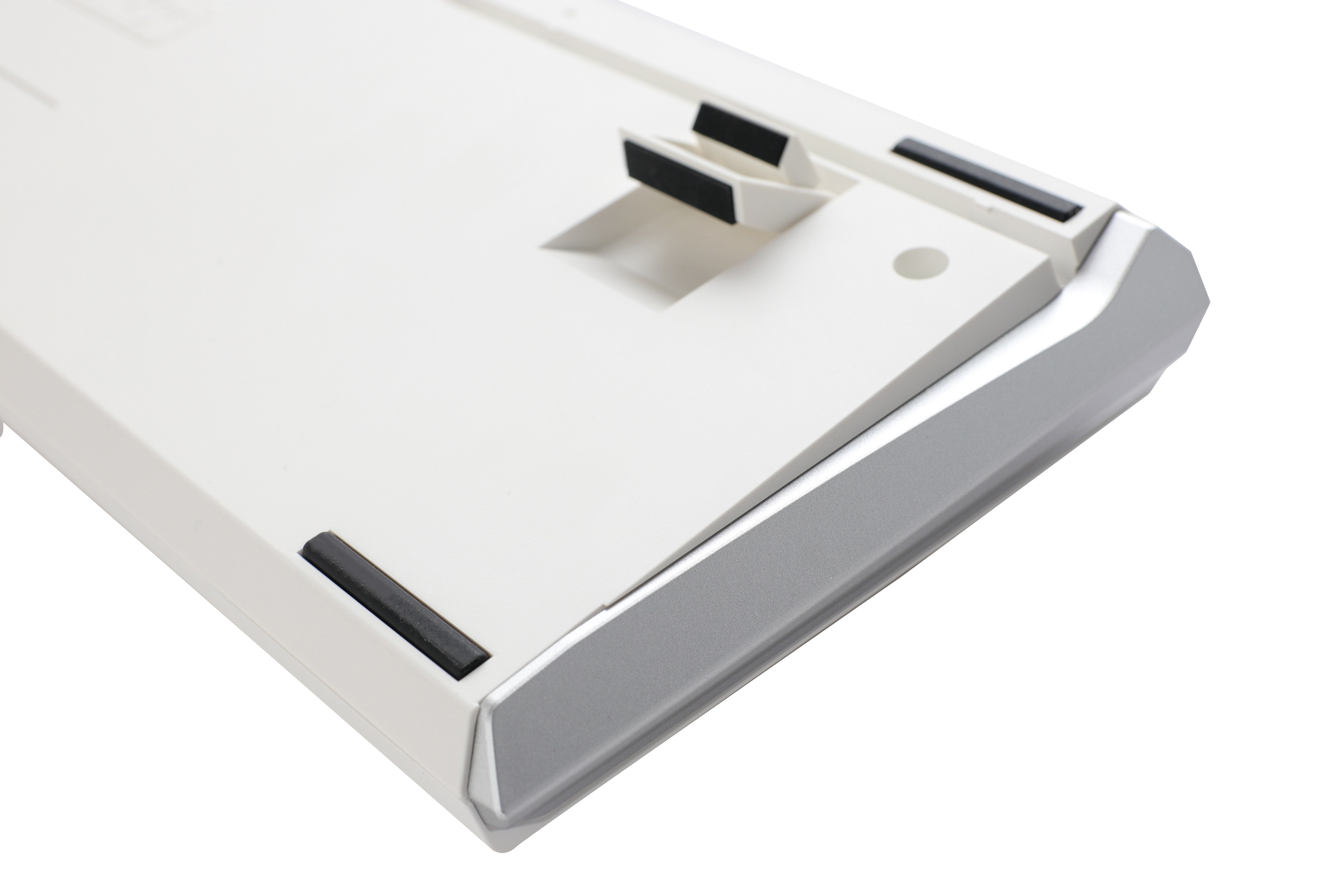 Ducky - Teclado Mecânico Ducky ONE 3 Classic 100% Pure White MX-Red (ES)