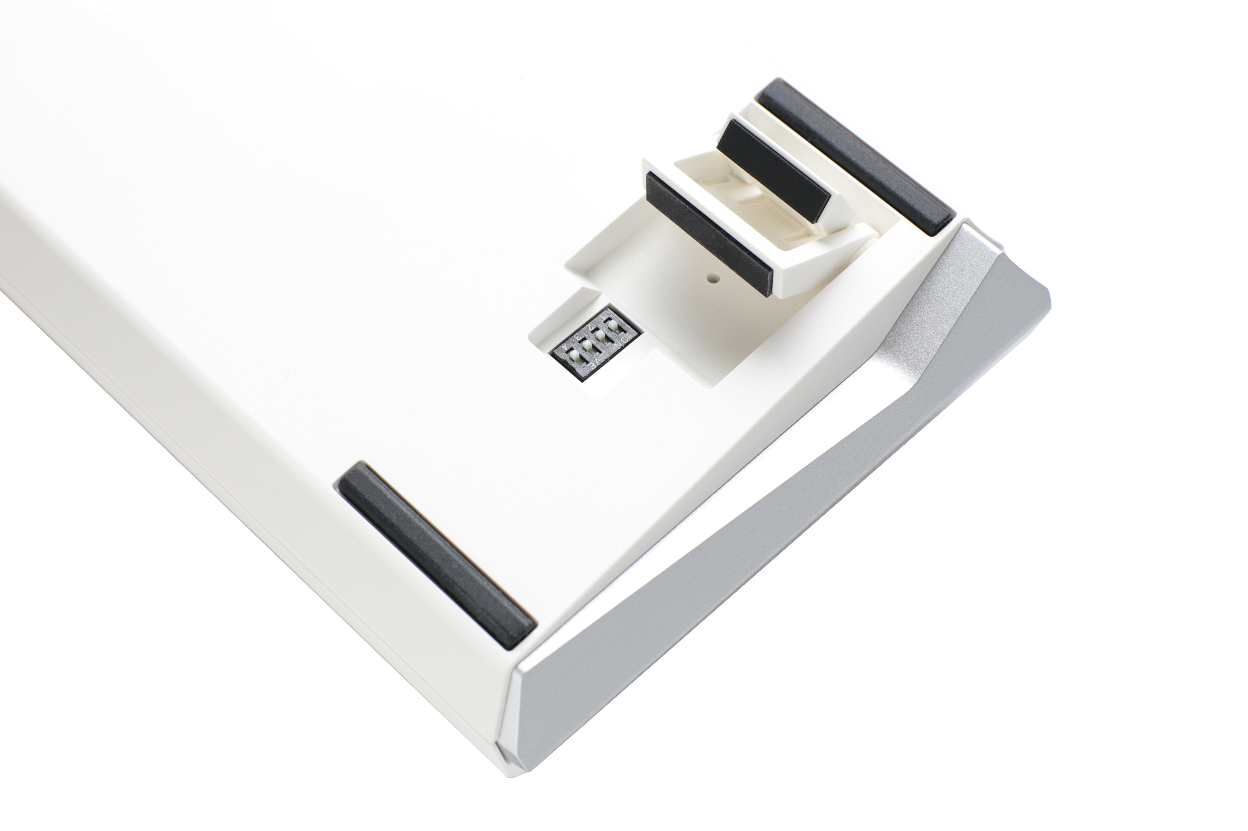 Ducky - Teclado Mecânico Ducky ONE 3 Classic SF 65% RGB Pure White MX-Brown (ES)