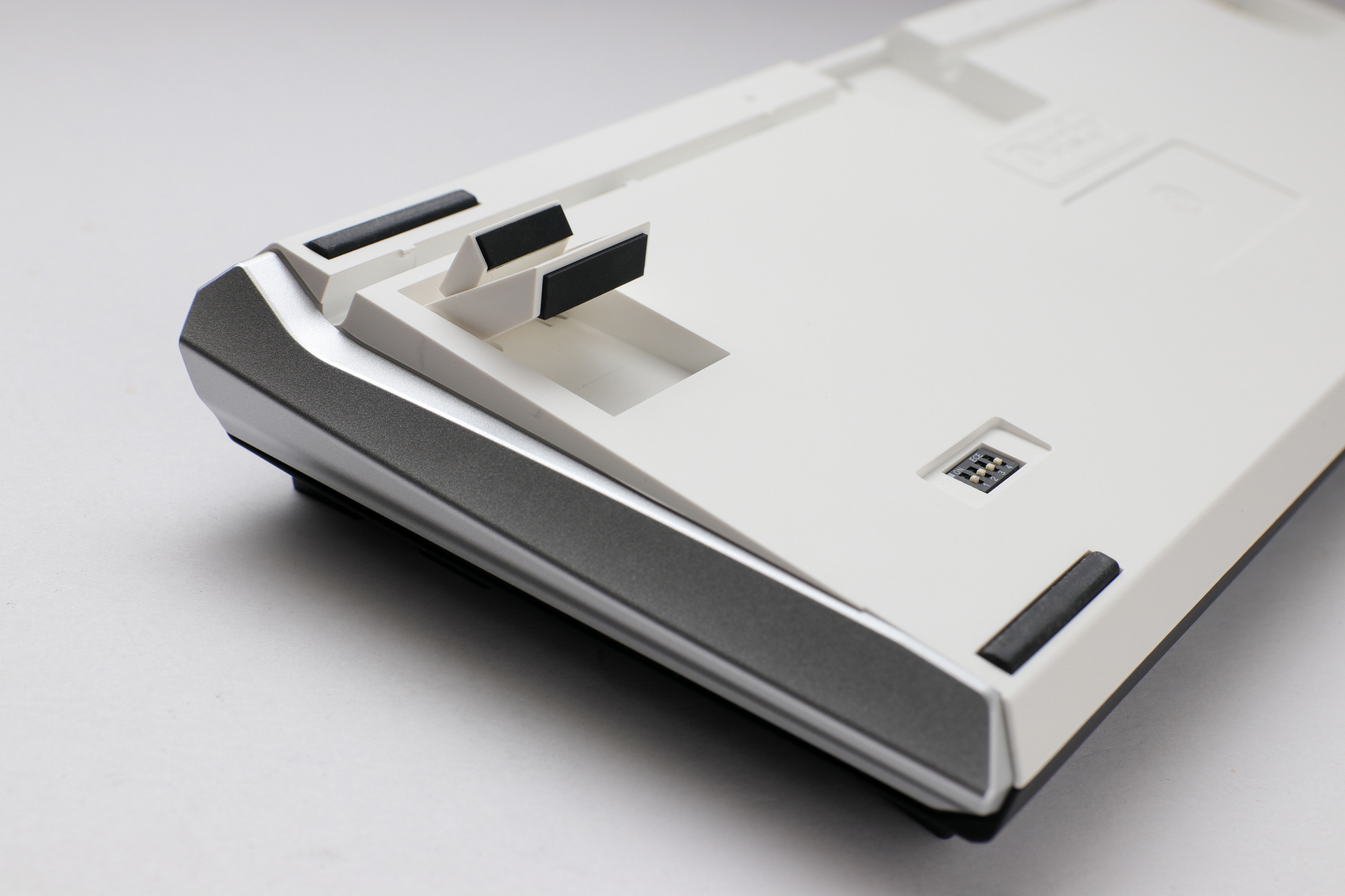 Ducky - Teclado Mecânico Ducky ONE 3 Classic TKL RGB MX-Silver (ES)