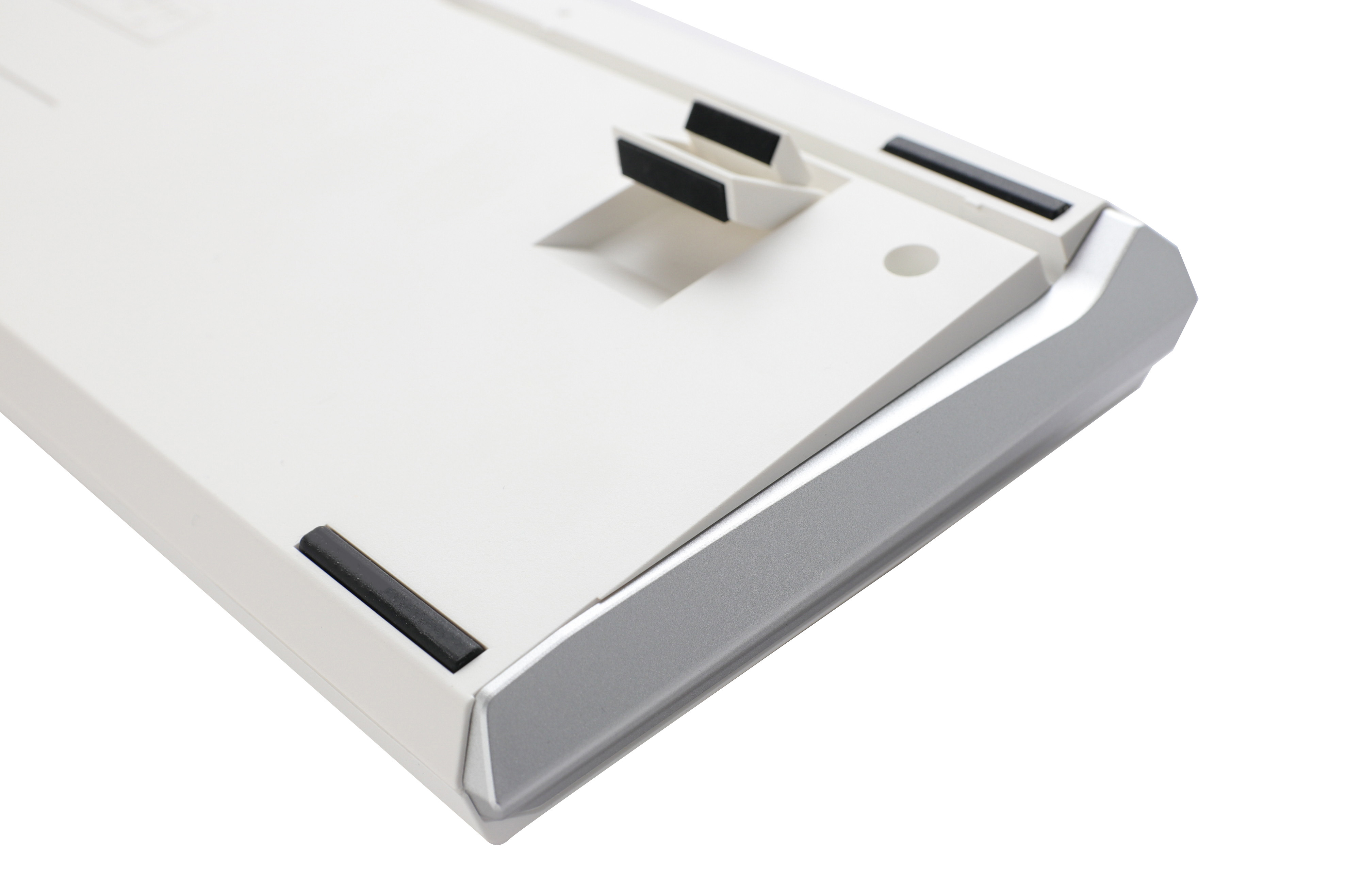 Ducky - Teclado Mecânico Ducky ONE 3 Classic TKL Pure White RGB MX-Silver (ES)