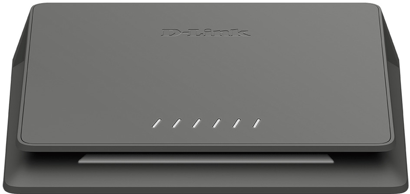 D-Link - Switch D-Link DMS-106XT 6 Portas Gigabit 2.5GbE/10GbE UnManaged