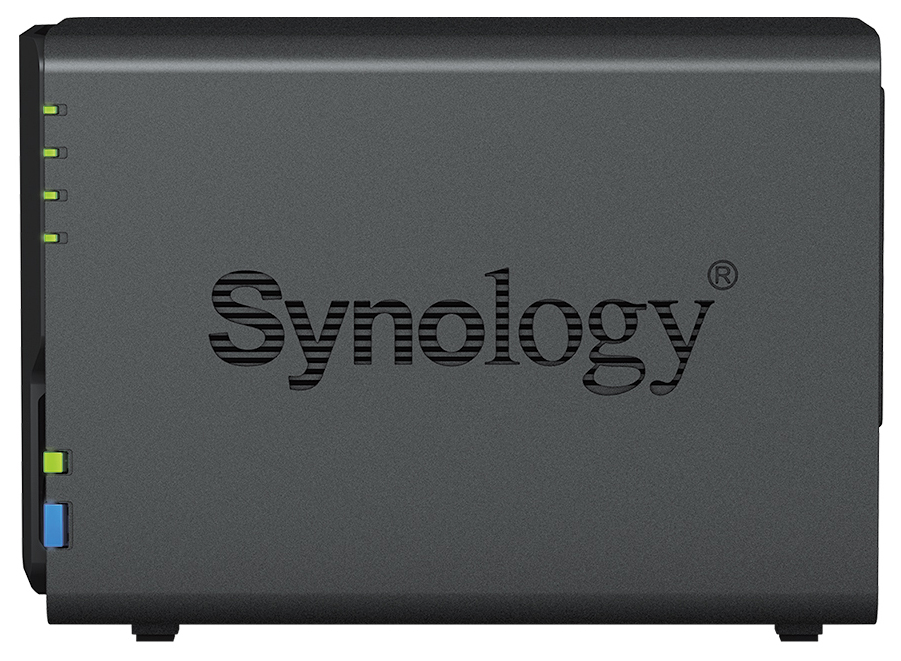 Picture of Picture of NAS Synology Disk Station DS223 - 2 Baías - 1.7GHz 4-core - 2GB RAM