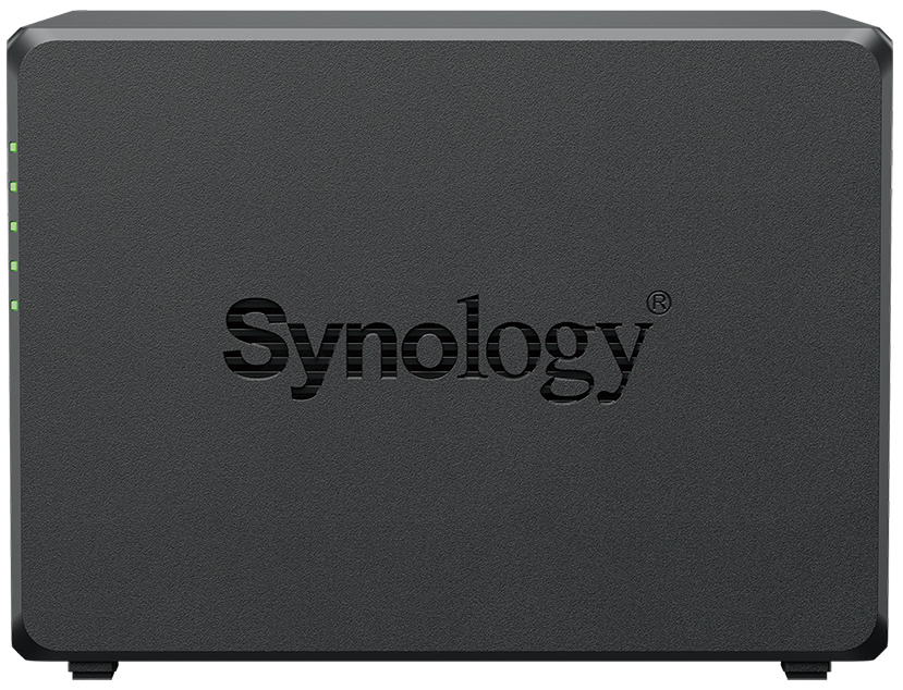 Synology - NAS Synology Disk Station DS423+ - 4 Baías - 2.0GHz-2.7GHz 4-core - 2GB RAM
