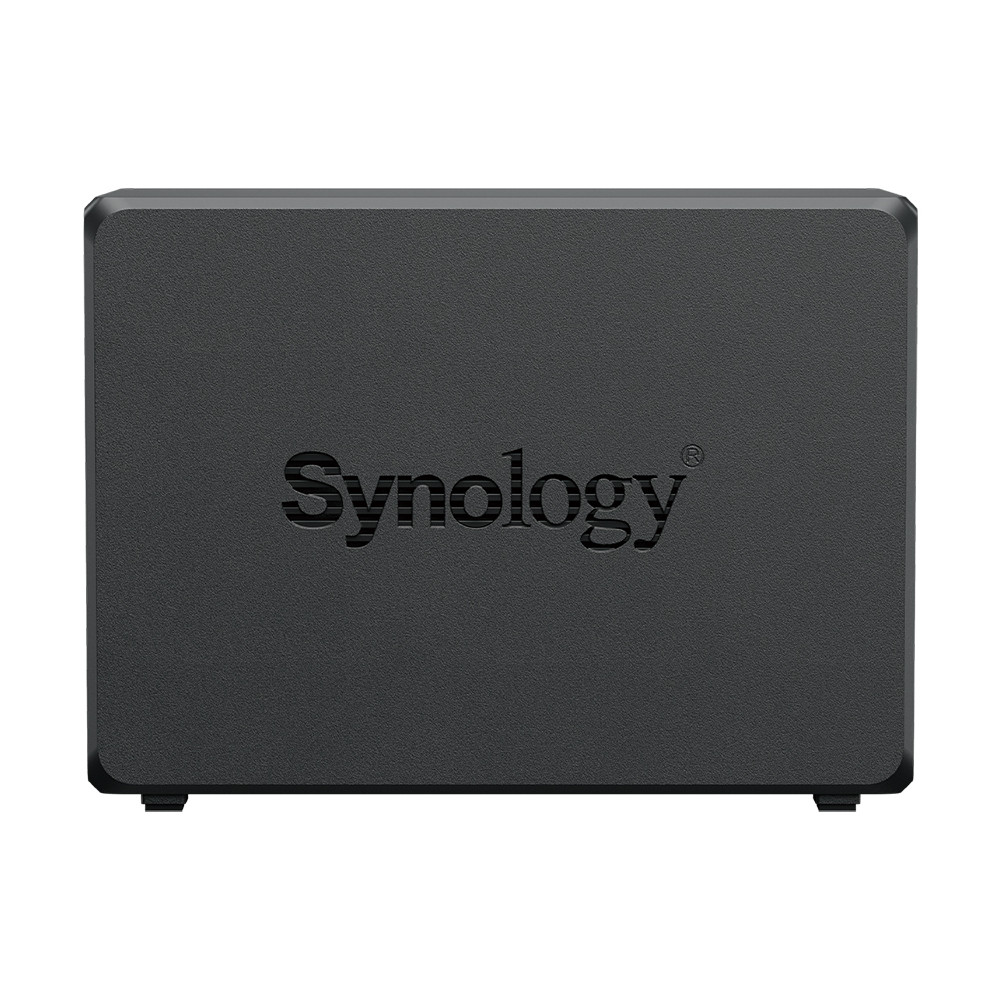 Synology - NAS Synology Disk Station D725+ - 2 Baías - CPU 2-Core AMD Ryzen R1600 - 4GB RAM
