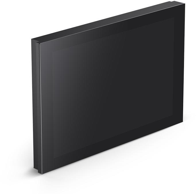 Picture of Picture of Monitor Portátil LCD TFT 8" Jonsbo DS8 Preto