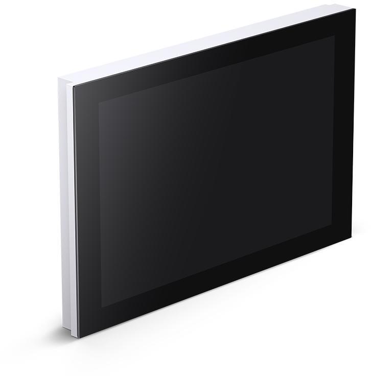 Picture of Picture of Monitor Portátil LCD TFT 8" Jonsbo DS8 Branco