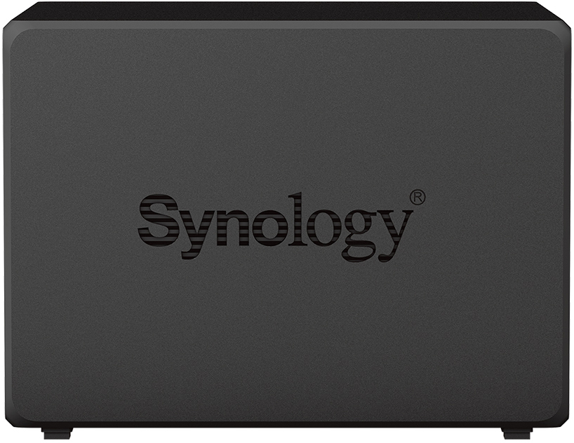 Synology - NAS Synology Disk Station DS923+ - 4 Baías - 2.6GHz-3.1GHz 2-core - 4GB RAM