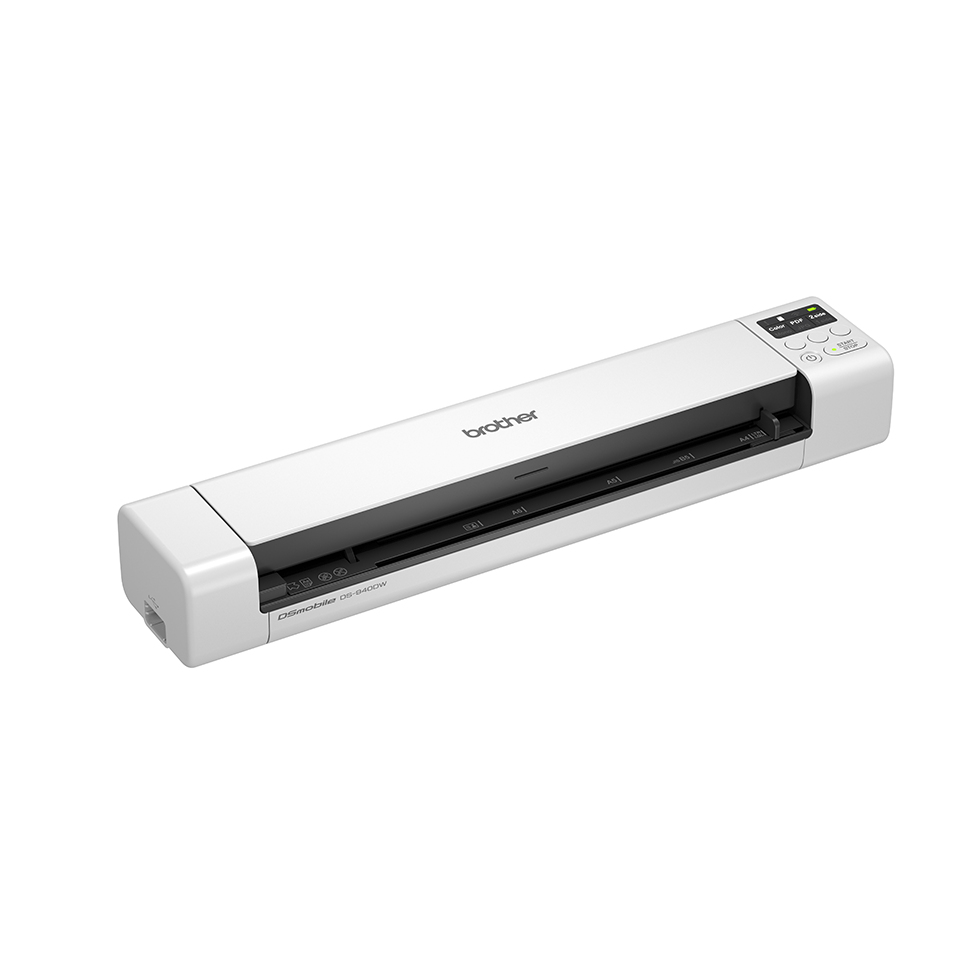 Brother - Scanner Portátil Brother DS-940DW A4 Duplex WiFi
