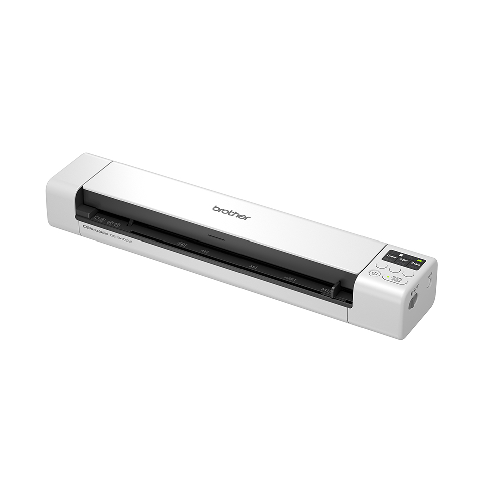 Brother - Scanner Portátil Brother DS-940DW A4 Duplex WiFi