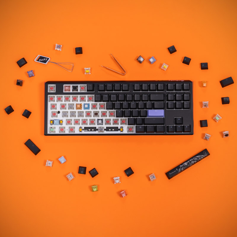 Ducky - Ducky Switch Bundle