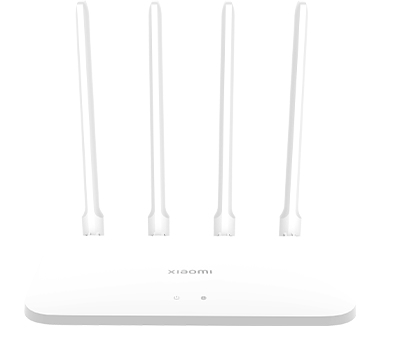 Xiaomi - Router Xiaomi AC1200 Wi-Fi 5 Branco