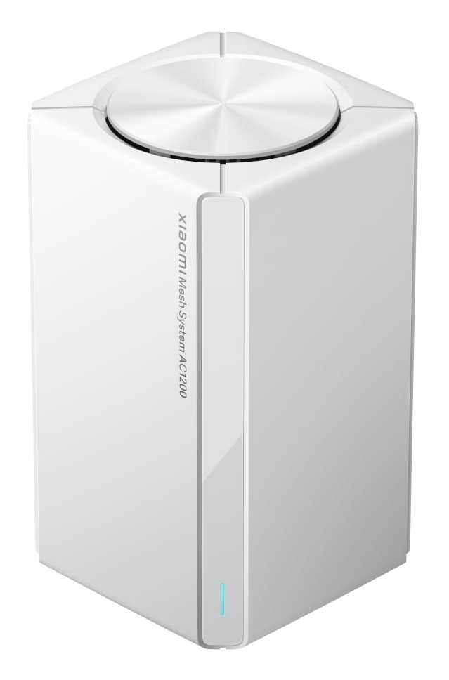 Xiaomi - Sistema Mesh Xiaomi AC1200 (Pack x2) WiFi 5 Branco