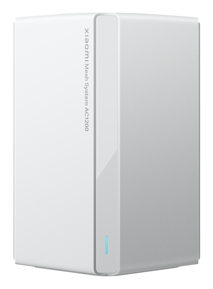 Xiaomi - Sistema Mesh Xiaomi AC1200 (Pack x3) WiFi 5 Branco
