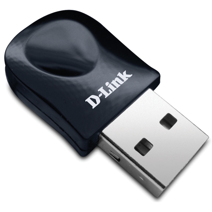 D-Link - Adaptador Gigabit USB D-Link DWA-131 USB Nano Wireless N300