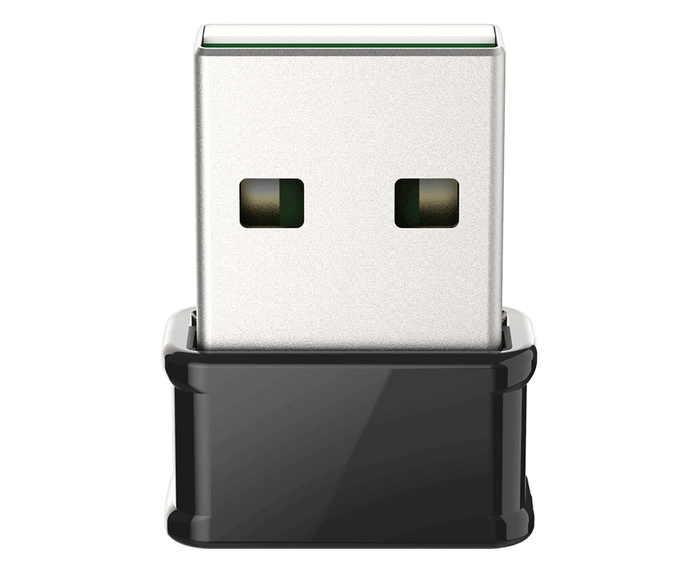 D-Link - Adaptador Gigabit USB D-Link DWA-181 Wireless AC1300 Nano