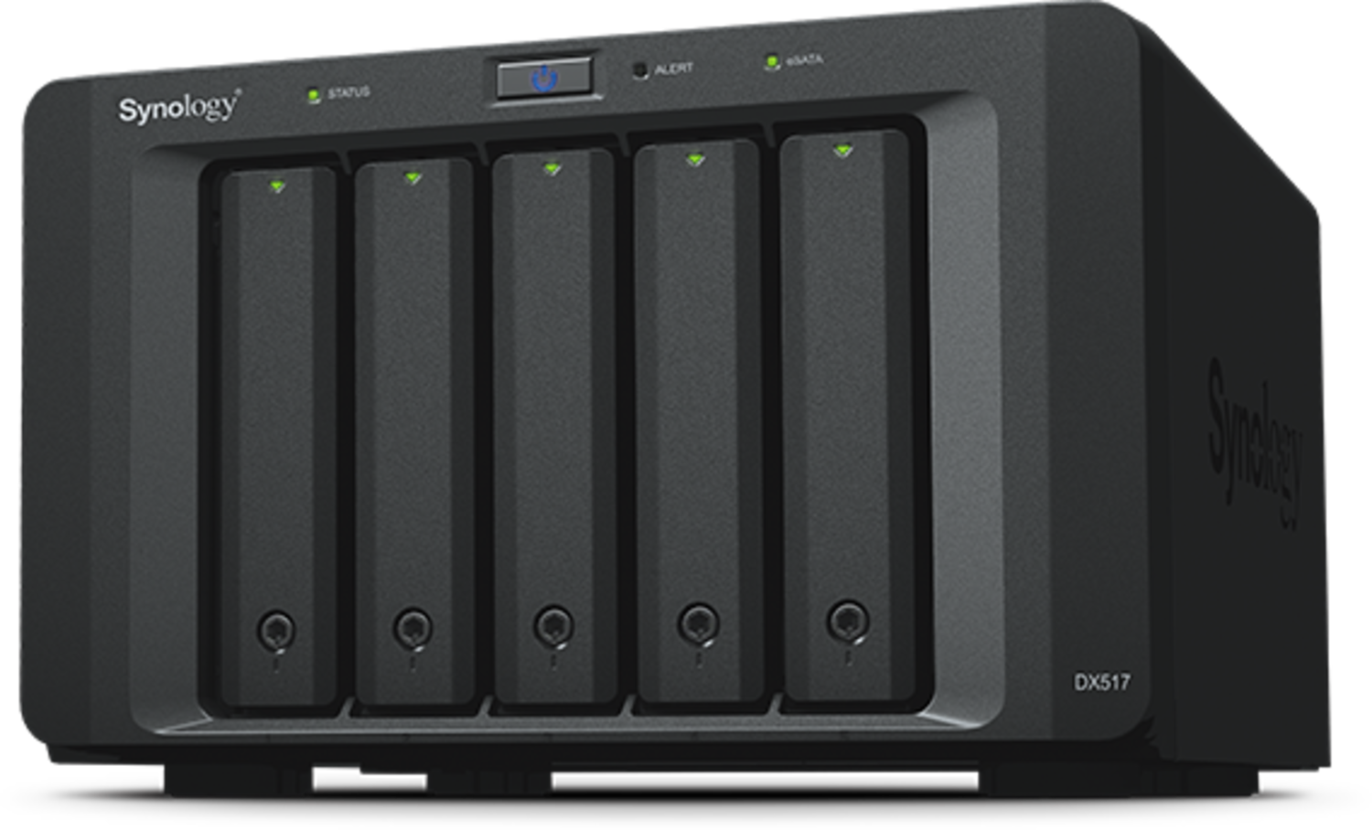 Picture of Picture of NAS Synology Unidade de Expansão DX517