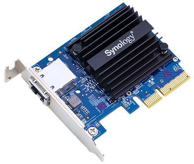 Synology - Placa de Rede Synology E10G18-T1 10GbE PCIe