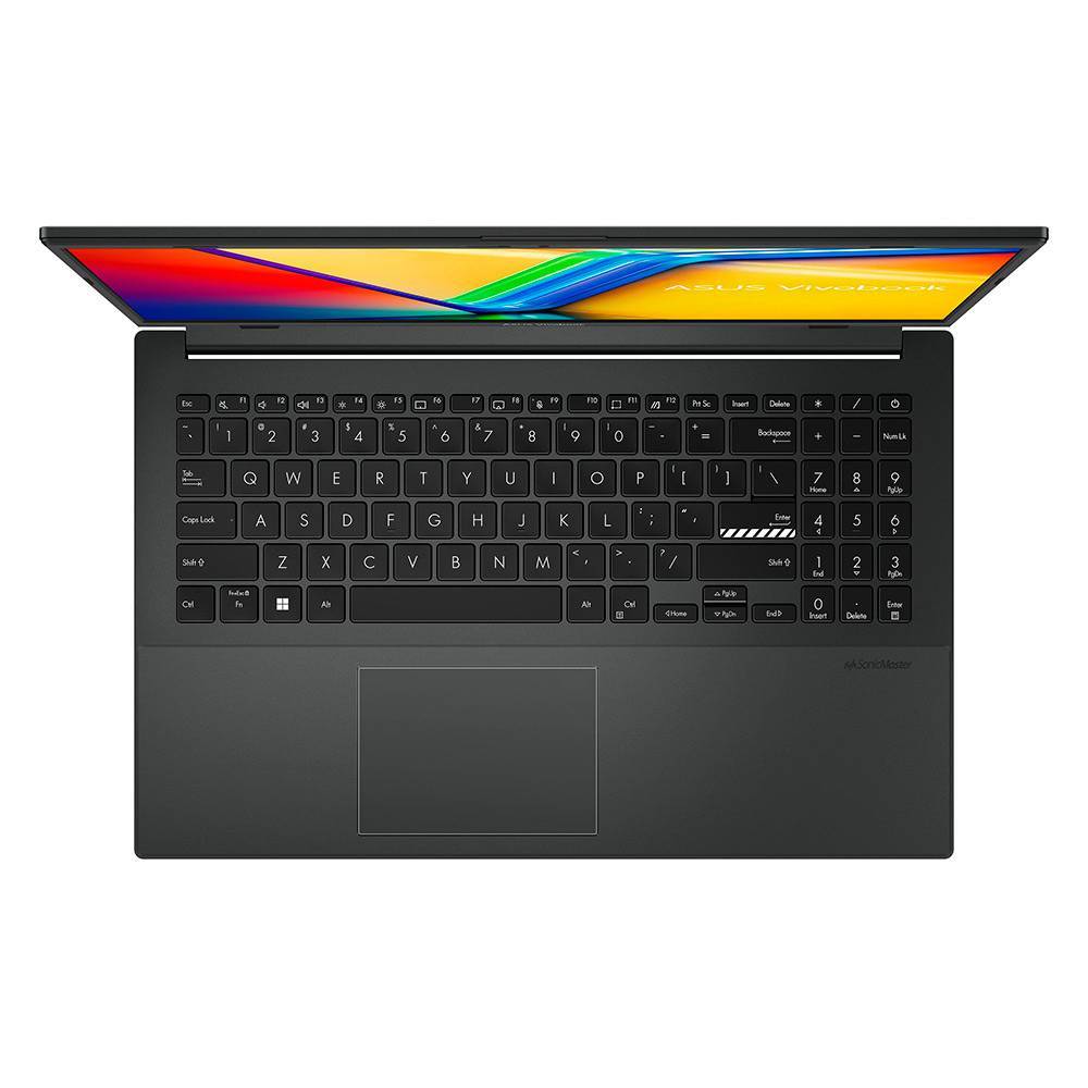 Asus - Portátil ASUS VivoBook Go E1504FA 15.6" R5 7520U 8GB 512GB UHD Graphics FHD