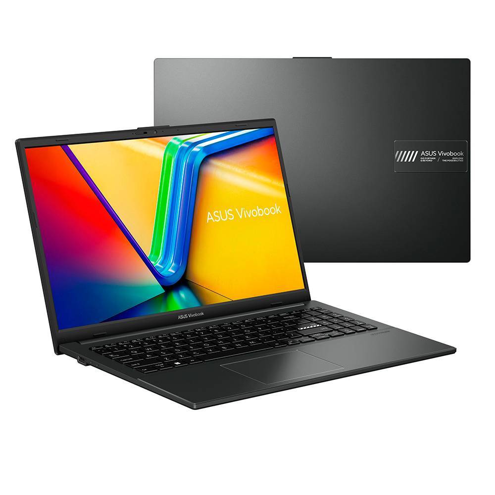Asus - Portátil ASUS VivoBook Go E1504FA 15.6" R5 7520U 8GB 512GB UHD Graphics FHD