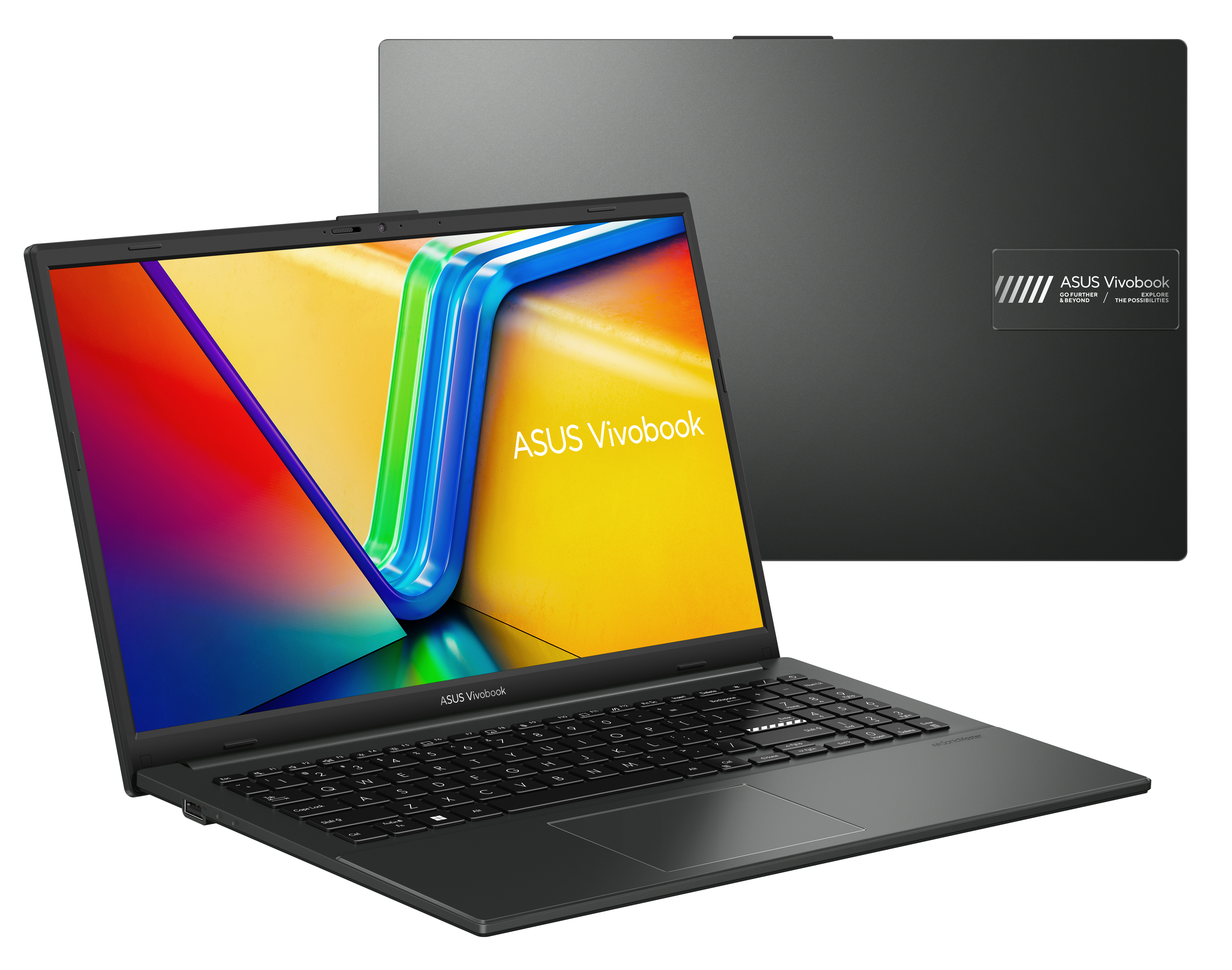 Asus - Portátil ASUS VivoBook Go E1504 15.6" R5 7520U 16GB DDR5 512GB Radeon Graphics