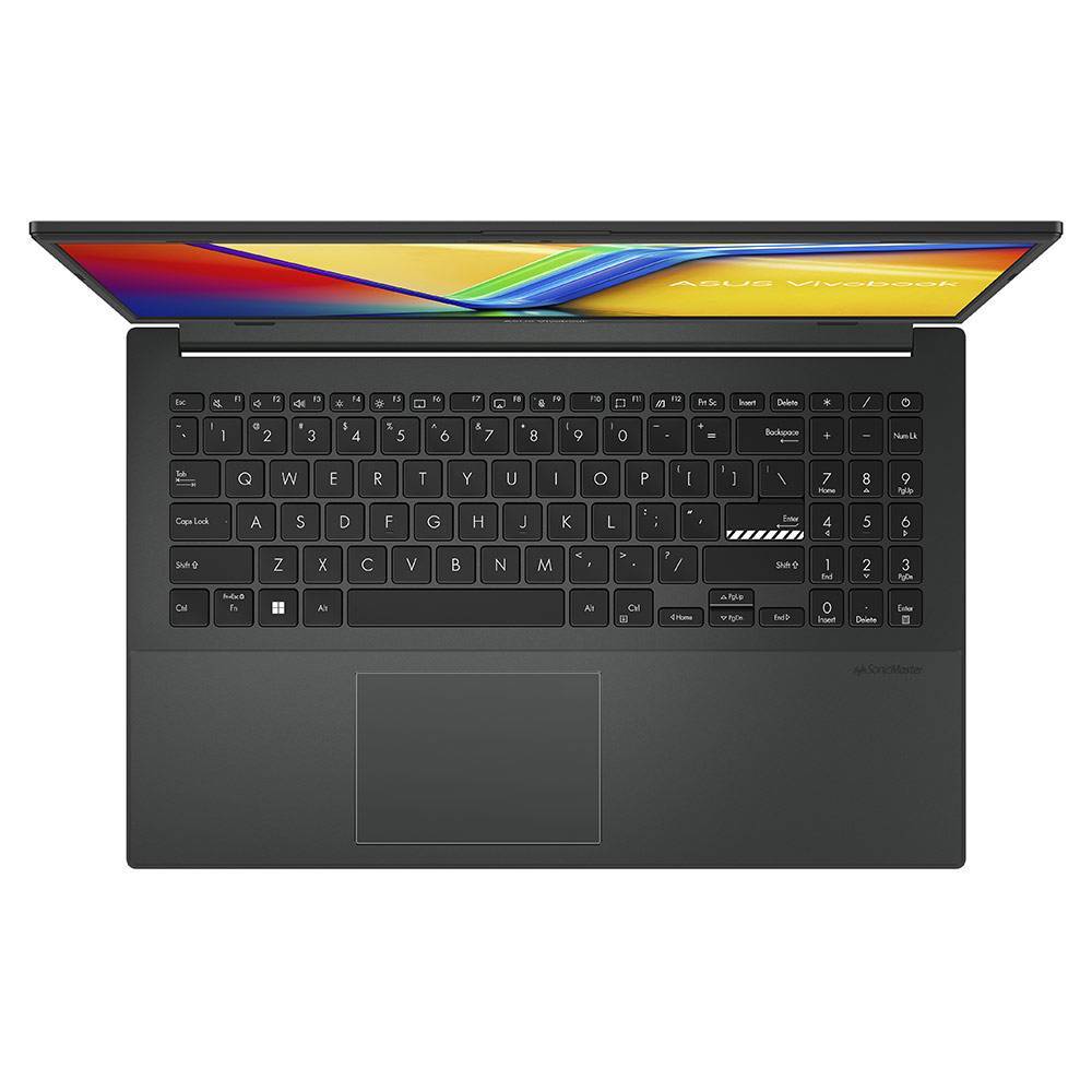 Asus - Portátil ASUS VivoBook Go E1504 15.6" i3-N305 8GB 512GB UHD Graphics FHD