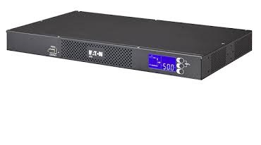 Picture of Picture of Eaton Rack ATS 16A/230V 2 C20 in 8 C13 1 C19 out Rackmount Transfer Switches