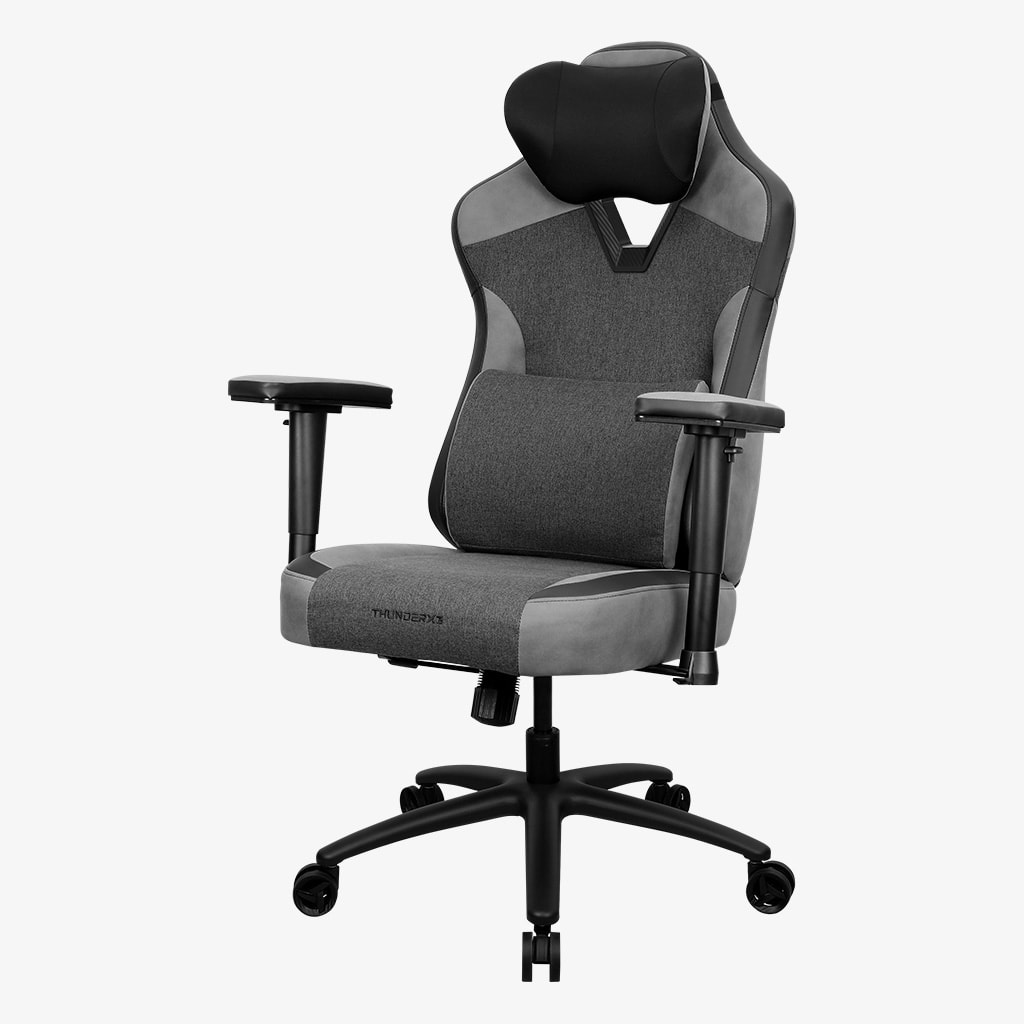 ThunderX3 - Cadeira Gaming ThunderX3 EAZE - Loft Black