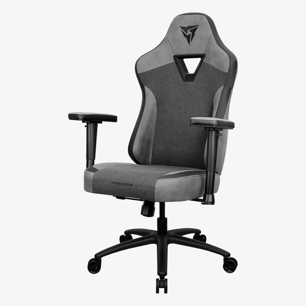 ThunderX3 - Cadeira Gaming ThunderX3 EAZE - Loft Black