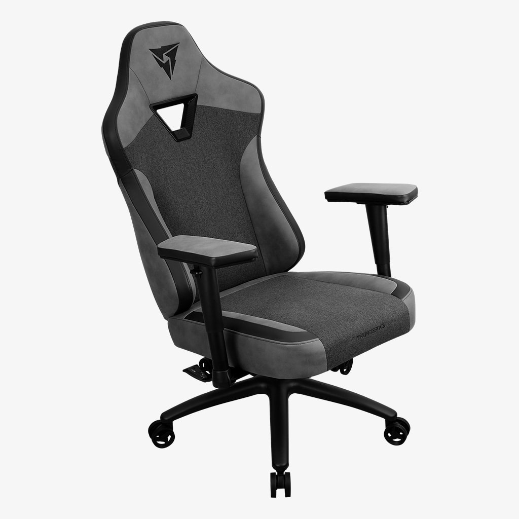 ThunderX3 - Cadeira Gaming ThunderX3 EAZE - Loft Black