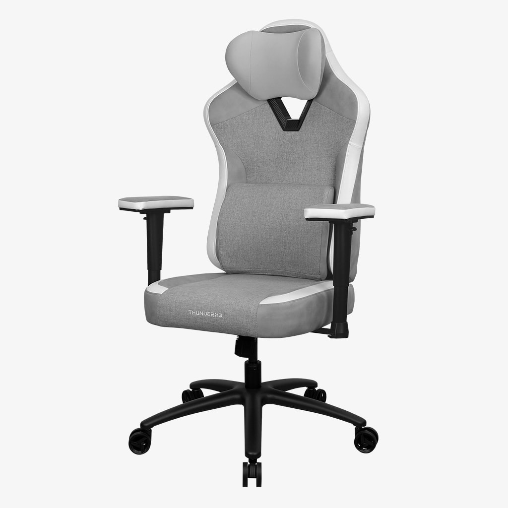 ThunderX3 - Cadeira Gaming ThunderX3 EAZE - Loft Grey
