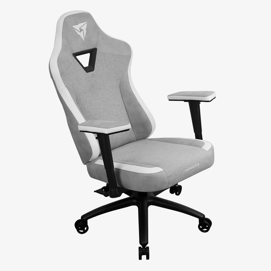 ThunderX3 - Cadeira Gaming ThunderX3 EAZE - Loft Grey