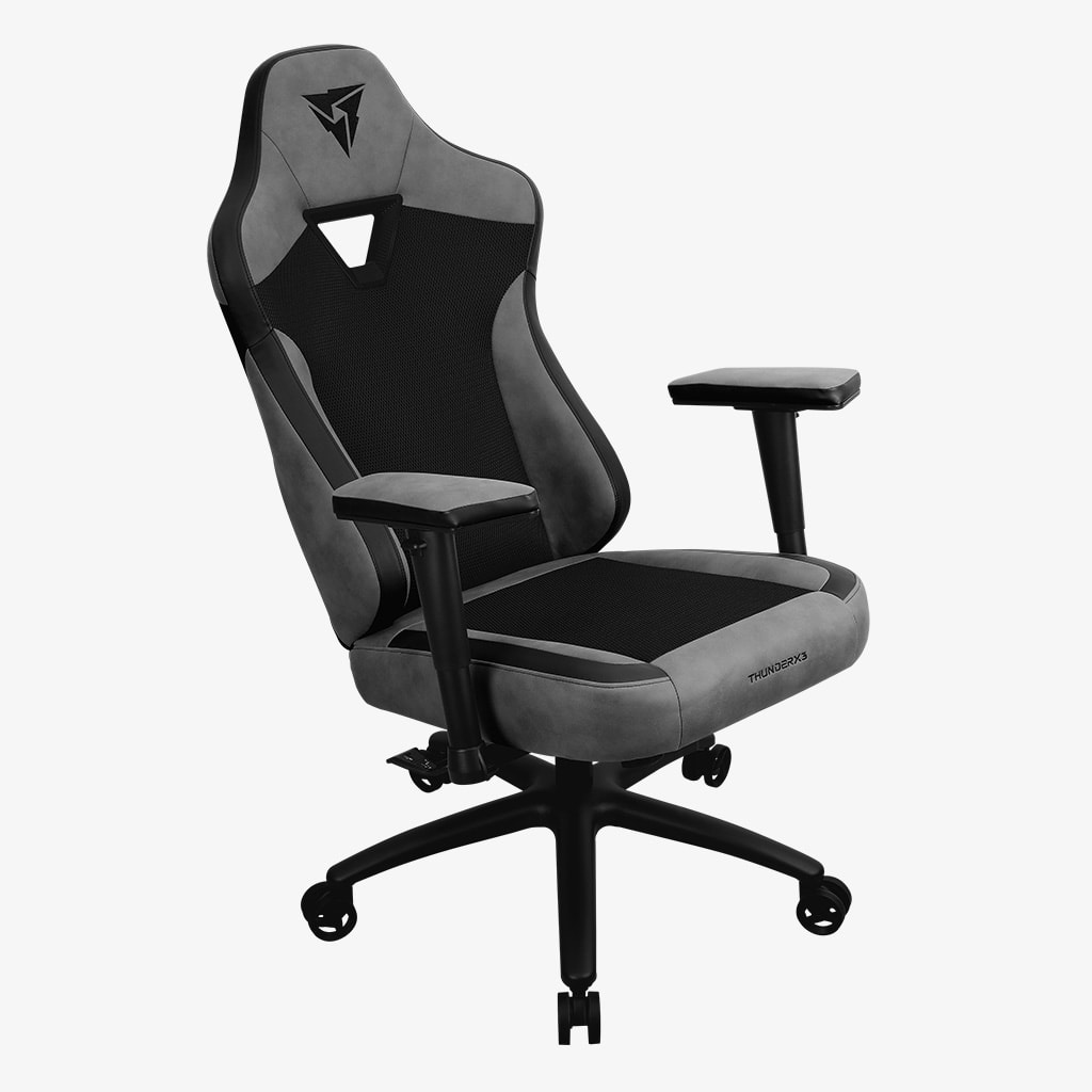 ThunderX3 - Cadeira Gaming ThunderX3 EAZE - Mesh Black