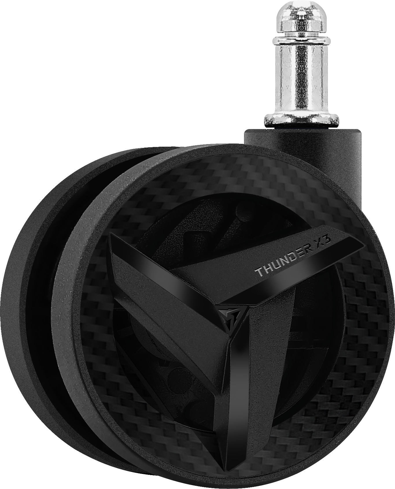 ThunderX3 - Cadeira Gaming ThunderX3 EAZE - Mesh Black