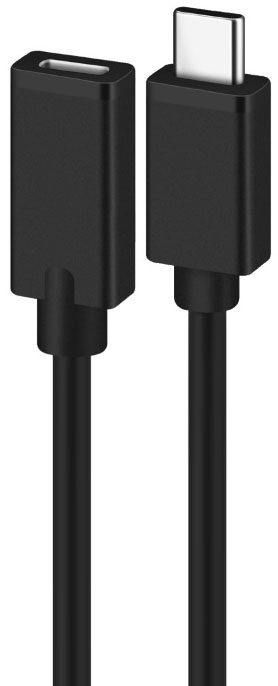 Ewent - Cabo Extensão USB Ewent USB-C 1.8 M