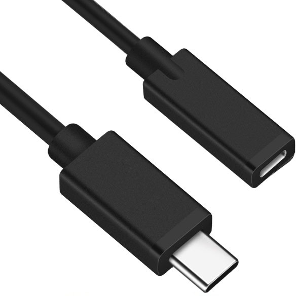 Ewent - Cabo Extensão USB Ewent USB-C 3 M