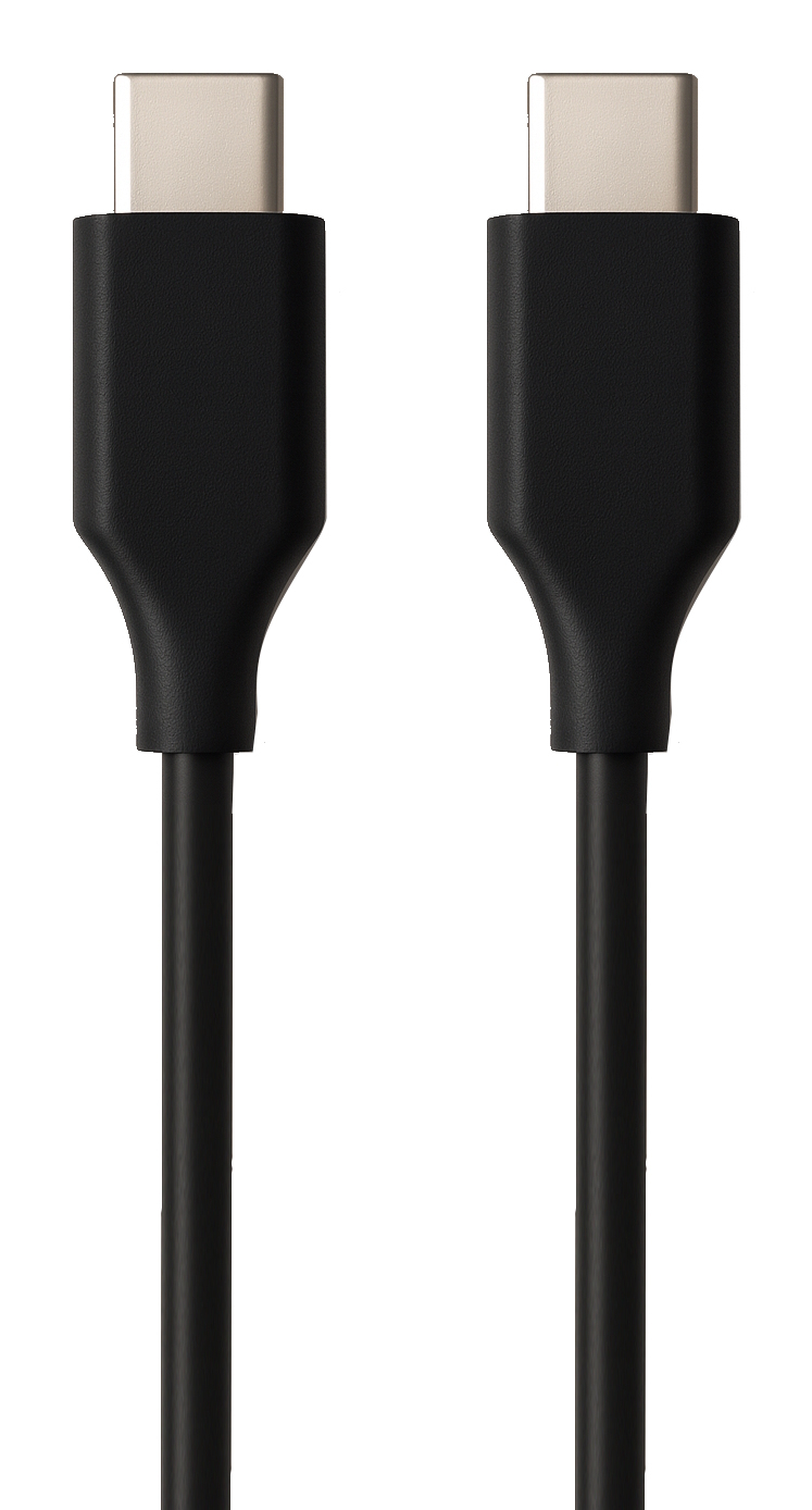 Ewent - Cabo USB-C Ewent EC1086 PD240W 480Mbps 1m Preto